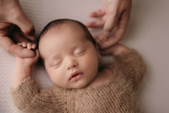 newborn photography shawnee