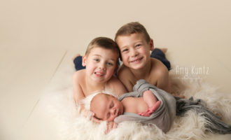 picture of 3 brothers