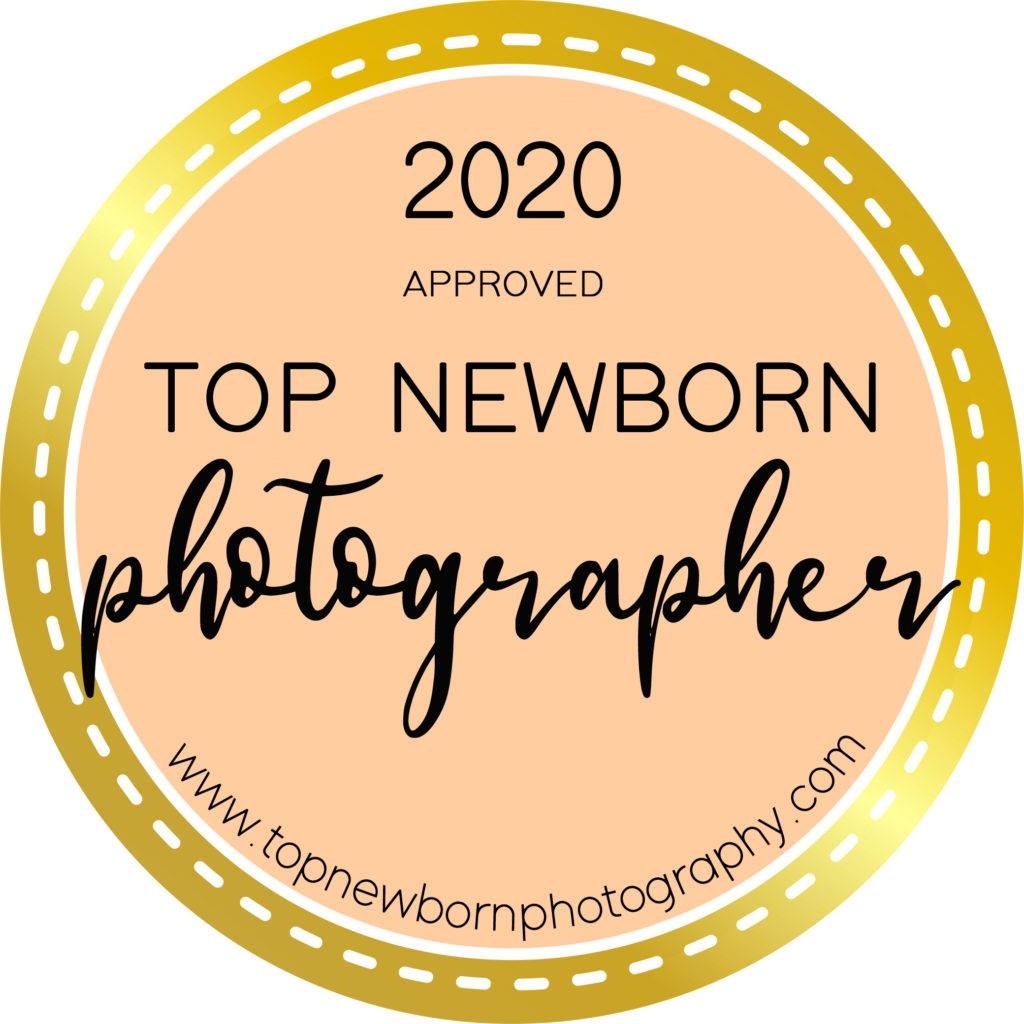top newborn photographer award