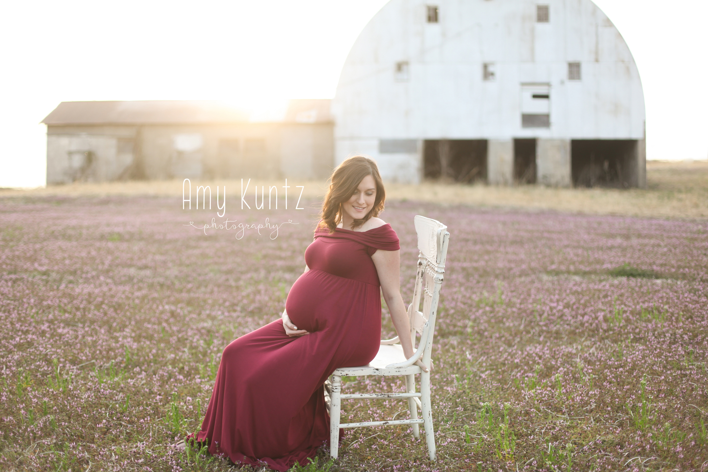 Maternity Photo Shoot in Kansas City - Amy Kuntz Photography
