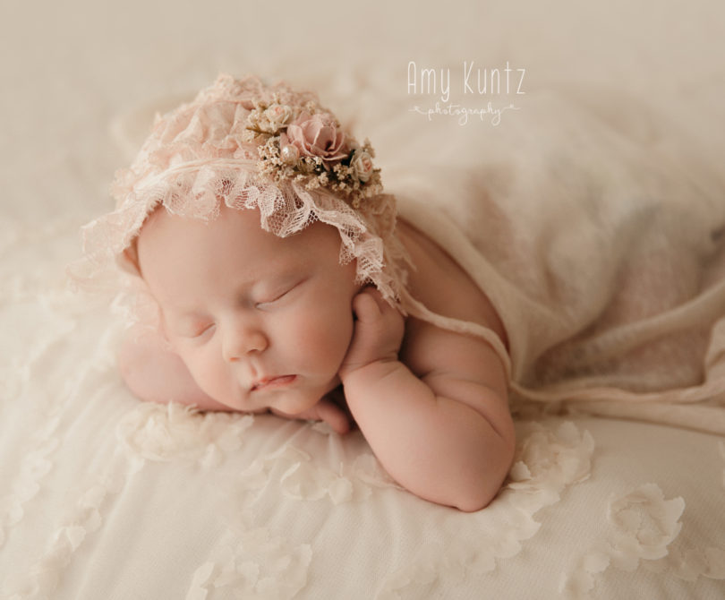 Kansas City Newborn Photo Shoot