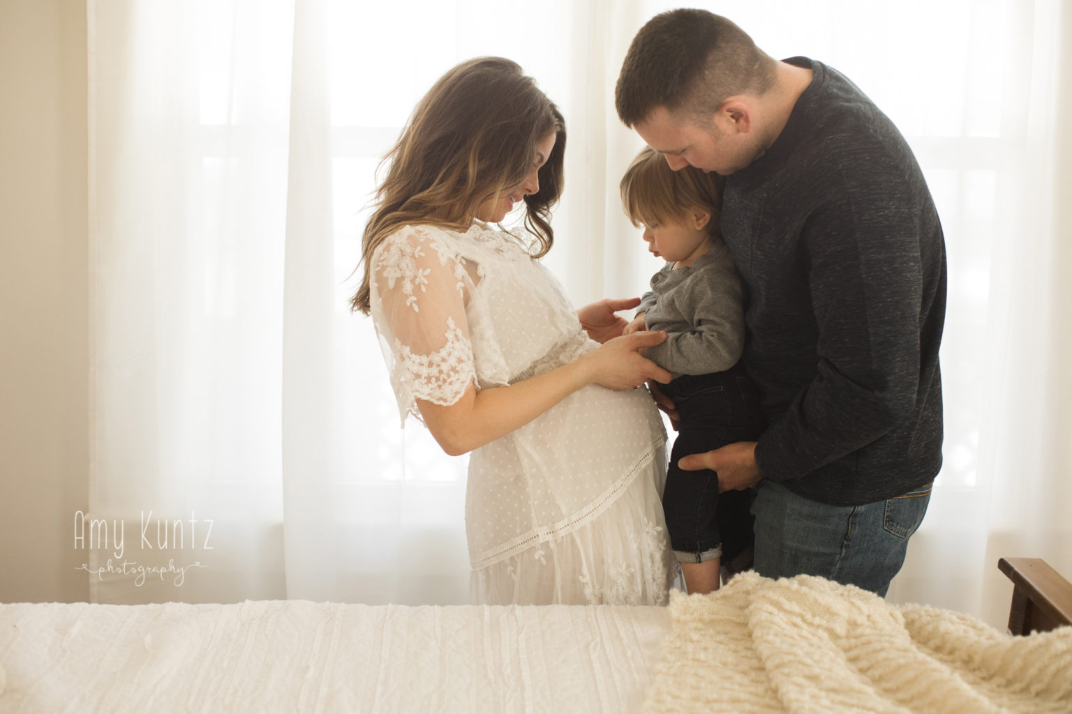 Maternity Photography In Kansas City Amy Kuntz Photography 